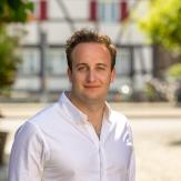 Co-Präsident Gabriele Bloch