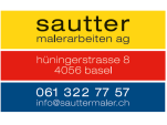 Sautter Malerarbeiten AG